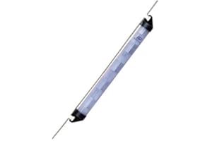 Nautos 25586 - Radar Reflector - Tube Type - Shroud MOUNTING - 22 SQF Reflective Area