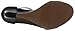 Nine West Women's Vamished Leather Wedge Sandal