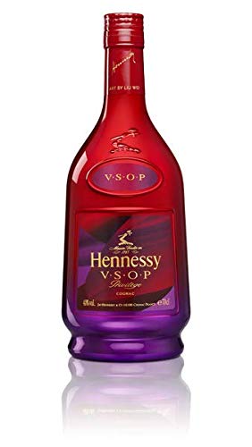 Hennessy V.S.O.P Limited Edition by Liu Wei 0,7l 40% Vol – Bild 7