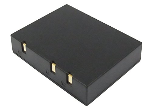 Cameron Sino 1700mAh Battery for Casio Cassiopeia E100, Cassiopeia E105, Cassiopeia E-115, Cassiopeia E-125, Cassiopeia E125-CSC, Cassiopeia E500