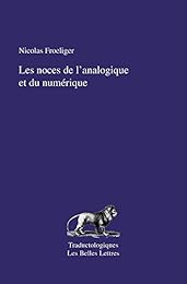 Les  noces de l'analogique et du numérique