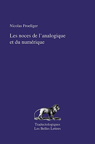 Les  noces de l'analogique et du numérique