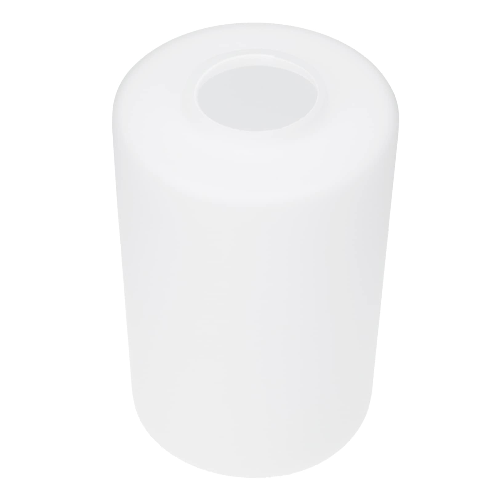 OSALADI E27 Frosted Glass Lampshade: Simple Hanging Light Cover, Glass Ceiling Light Fixture Shades, Replacement Lamp Shades for Chandelier Pendant Lights Wall Sconces