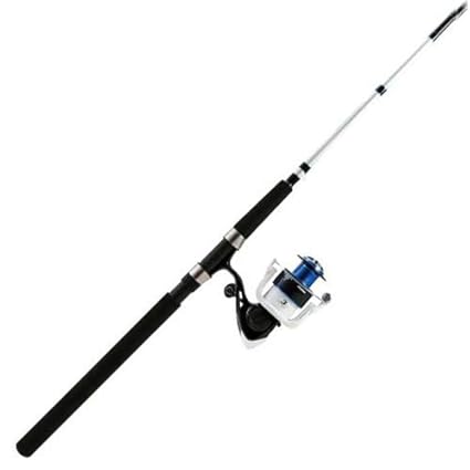 okuma tundra surf spinning combo
