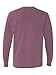Comfort Colors Ringspun Garment-Dyed Long-Sleeve T-Shirt (C6014)- BERRY, M
