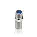 Mediabridge™ F81 Splice Connector - 5 Pack - 3GHz Female to Female F-Type Coaxial Cable Extension - (Part# CONN-F81-5PKX)