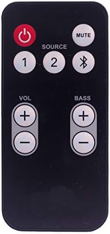 polk audio fr1 surroundbar smart bar & subwoofer