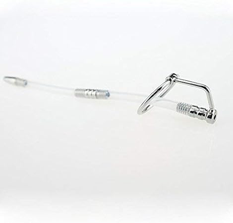 Amazon 男性用尿道プラグ 尿道拡張サ 尿道オナニー 尿道プレイグッズ 尿道拡張器 コックプラグ Sm 玩具 貫通型穴あきタイプ 尿道拘束具 Alip ドラッグストア