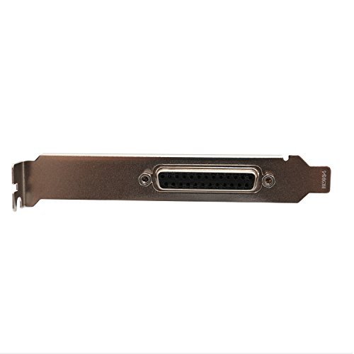 IO Crest 1 Port DB25 Parallel Printer Lpt1 PCI-Express 2.0 X1 Card Components Other SI-PEX10011