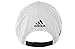 adidas Flat Bill Adjustable Golf Hat