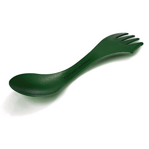 Light my Fire Original BPAFree Tritan Spork with FullSized Spoon