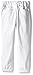 Under Armour Boys' Pre-School UA Baseball Pants 4 White