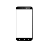 XIAOMI RedMi 4X Screen Protector - 9H Hardness 2.5D Arc Rounded Edge High Definition Full Screen Covering Tempered Glass Protector Film for XIAOMI RedMi 4X - Black