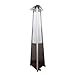 Hiland HLDS01-CGTHG Hiland-HLDS01-CGTHG-Commercial Glass Tube Patio Heater, Bronze primary