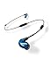 Shure SE215SPE-B-BT1 Wireless Sound Isolating Earphones with Bluetooth Enabled Communication Cable