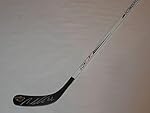 Nino Niederreiter Signed Hockey Stick Minnesota Wild Autographed Proof - Autographed NHL Sticks