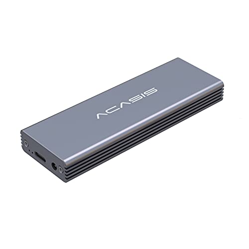 ACASIS USB C SSD Enclosure for Narrow Apple Flash SSDs MacBook