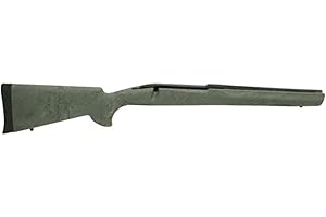 Hogue HO07801 Winchester Model 70 Long Action Stock Sporter Barrel Pillar Bed Ghillie Green