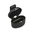 Black, Universal Bluetooth Headset Carrying/Protection Case (Standard BluCase). Compatible with most Jabra, Motorola, Phantronics, Jawbone, Samsung, LG, Nokia, and other brands of Bluetooth Headsets.