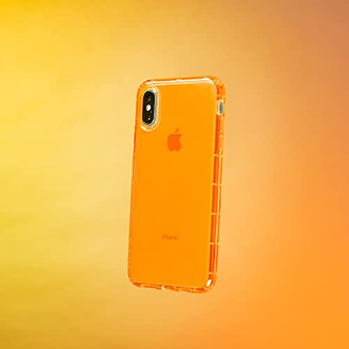 SteepLab Neon Highlighter Case for iPhone Xs iPhone X