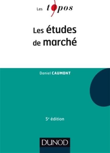 Les  études de marché