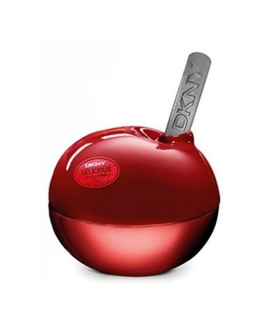 DKNY Be Delicious Candy Apples Ripe Raspberry Eau De Parfum for women 1.7 oz