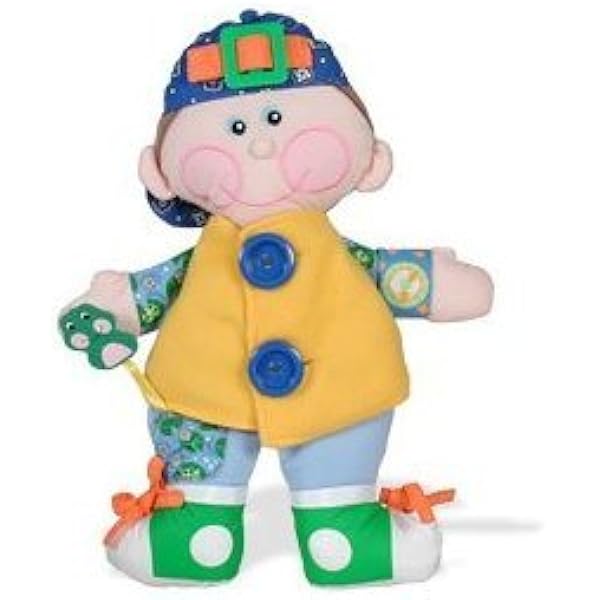 dapper dan and dressy bessy dolls