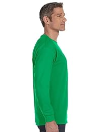 Gildan G5400 - Camiseta de manga larga (100% algodón)