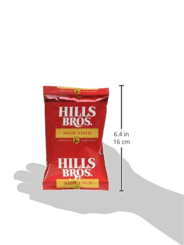 Office Snax OFX01027 Hills Brothers Original Coffee Packets (Pack of 42)