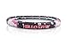 Finex Hello Kitty Car Steering Wheel Cover - Flowers Black - Universal Fit Auto Accessories