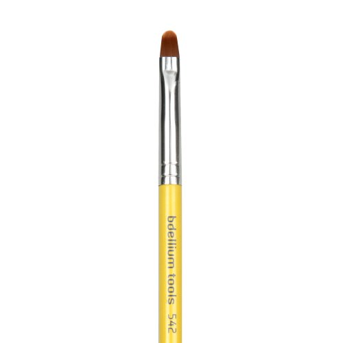 Bdellium Tools Professional Makeup Brush Studio Line - Bold Lip Brush 542