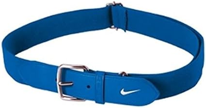 nike youth baseball belt green