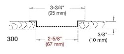 Continuous Soffit Vent