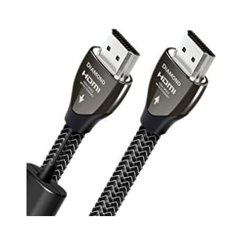 AudioQuest Diamond 2m (6.56 feet) Braided HDMI Cable