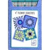 June Tailor Ruler Square 4.5" & Coaster Pattern