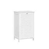 Ellsworth Tilt-Out Laundry Hamper, White