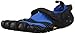 Vibram Men's V-Aqua Walking Shoe, Blue/Black, 44 D EU (44 EU/10.5-11 M US D EU US)