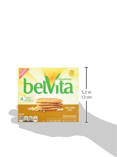 belVita Golden Oat Breakfast Biscuits - Image 8