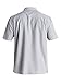 Quiksilver Waterman Men's Cane Island Woven Top, Moon Mist, X-Large
