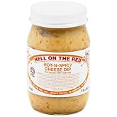 Hellonthered Dip Cheese Hot &amp; Spicy