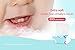 Baby Cotton Tissue, Sturdy and Ultra Soft Multi-Purpose, Plant-Based unscented Clean Towel for Sensitive and Newborn Skin (200 Count)