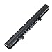 SIKER New Laptop Battery PA5185U-1BRS For Toshiba Satellite C55 C55D C55T L55 L55D L55T Series PA5186U-1BRS PA5184U-1BRS