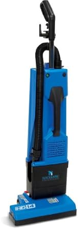 NaceCare HD 14 14 NaceCare HD 14 14 Dual Motor Upright Vacuum 65 qt Capacity 200W Brush