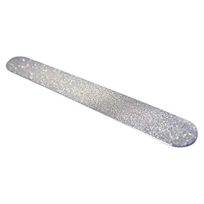 DIAMANCEL - #6 Medium-Grit Semi-Flexible File: Designed for Thick Nails and Toenails