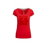 Branded Sports Merchandising B.V. Scuderia Ferrari F1 Women's Race T-Shirt Red