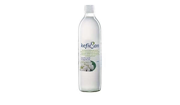 Kefirsan, Kefir de agua sabor limón, 3 de 500 ml. (Total 1500 ml ...