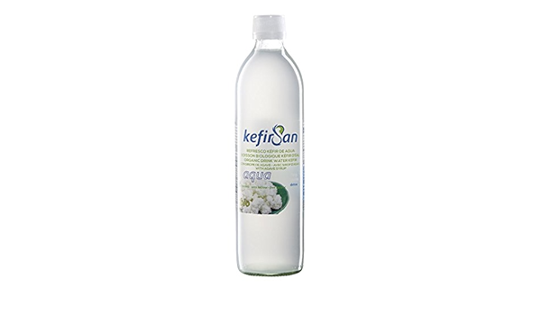 Kefirsan, Kefir de agua sabor limón, 3 de 500 ml. (Total 1500 ...