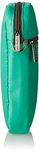 Doggie Walk Bags CB-SEAFOAM Sea Foam Cross Body Plus One Gray Tie Handle Refill Roll - Thumbnail 2