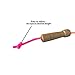Daju Kids Jump Rope - Set of 2 - Adjustable Jump Rope & Skipping Rope Toy - Rainbow Colored, 7ft Long