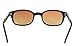 KD's Men's Blue Buster Amber 47mm Sunglasses